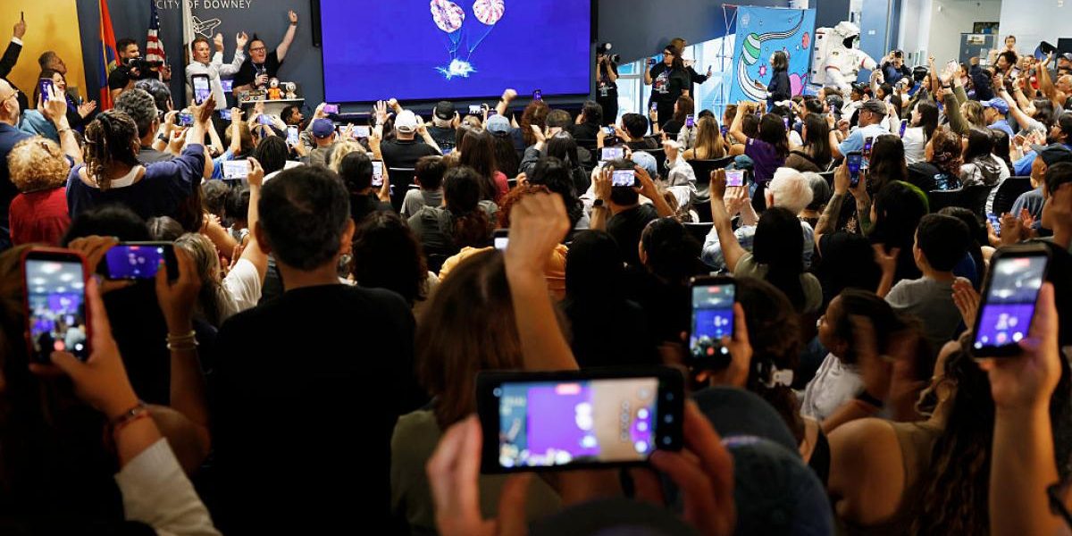 Trump, după Artemis: „Următoarea destinație e Marte!”