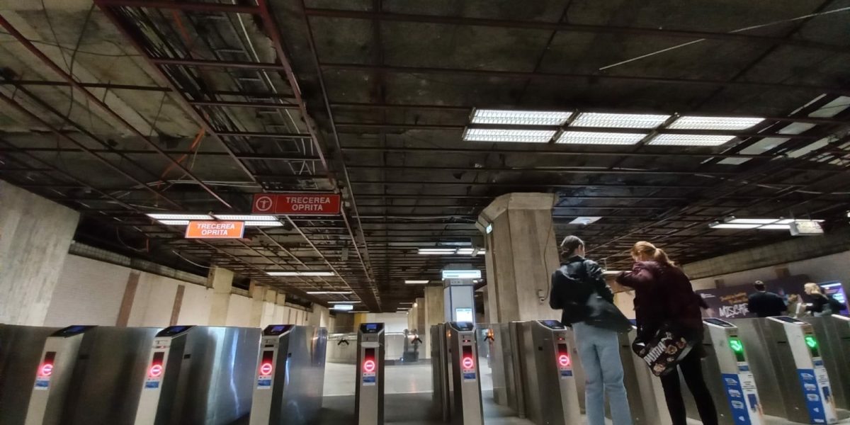 Trenurile de metrou vor circula după un program special în perioada sărbătorilor Pascale, pentru a facilita deplasarea călătorilor către slujbele religioase