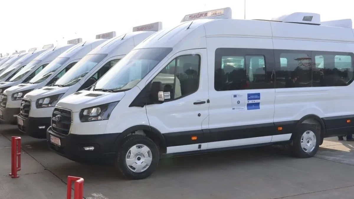 Ancheta Europeană la "microbuze școlare": PNRR sub lupa Parchetului, Pîslaru trimite control