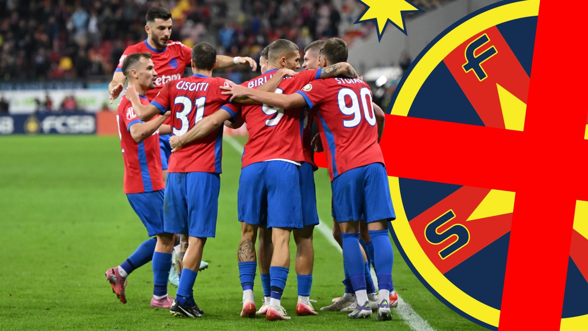 Mihai Popescu va părăsi FCSB în această vară, după ce sezonul actual se va încheia, fiind anunțat oficial că va pleca la finalul contractului său, care expiră în curând