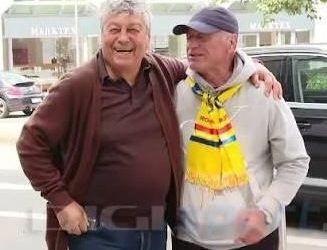 Liță Dumitru, sfâșiat de durere după moartea lui Mircea Lucescu: „Am plâns!”