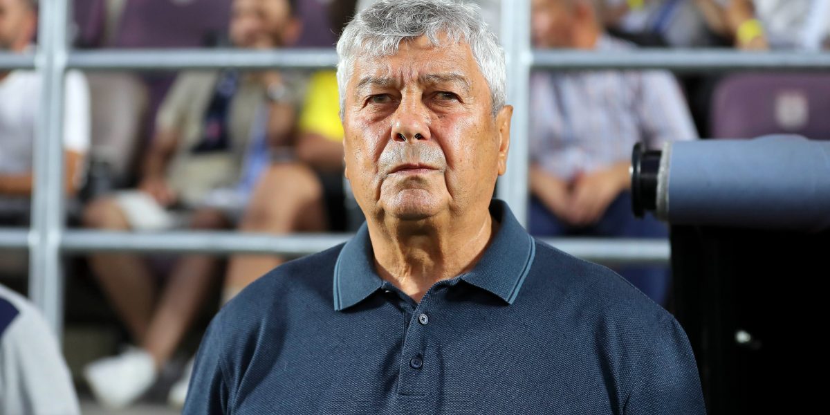 Mircea Lucescu, sub supraveghere strictă după investigația CT la Spitalul Universitar
