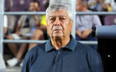 Mircea Lucescu, sub supraveghere strictă după investigația CT la Spitalul Universitar