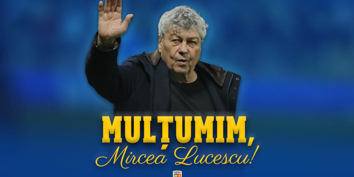 Mircea Lucescu, omagiat la Dinamo: Noul stadion va purta numele antrenorului!