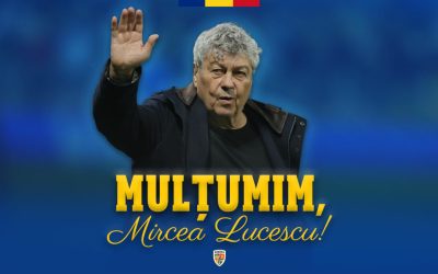Mircea Lucescu, omagiat la Dinamo: Noul stadion va purta numele antrenorului!