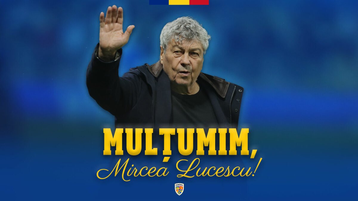 Mircea Lucescu, omagiat la Dinamo: Noul stadion va purta numele antrenorului!