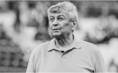 Mircea Lucescu înmormântat vineri la Bellu: Românii își iau rămas bun de azi de la legendă, AUDIO