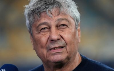 Mircea Lucescu, legenda fotbalului românesc, s-a stins din viață marți seară, la vârsta de 80 de ani