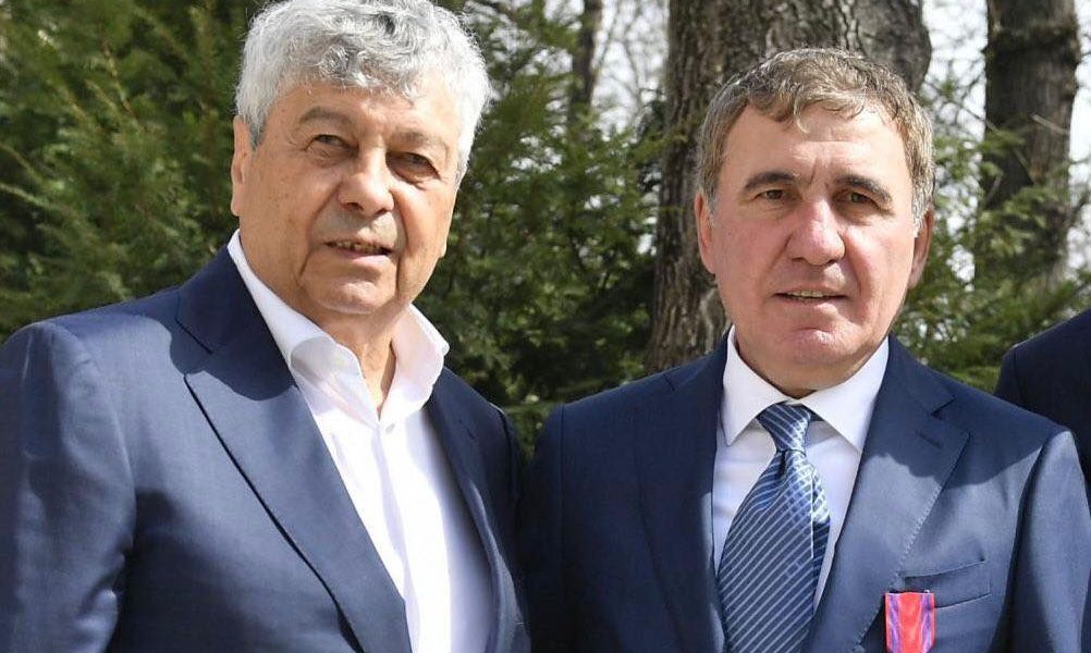 Gheorghe și Ianis Hagi, mesaje cutremurătoare după moartea lui Mircea Lucescu