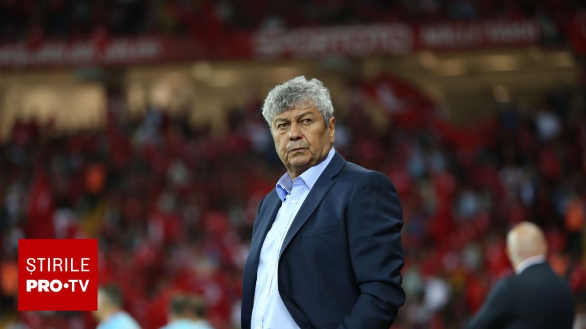 Șeful FRF, despre Lucescu: „Adeverința de sănătate, semnată de...”