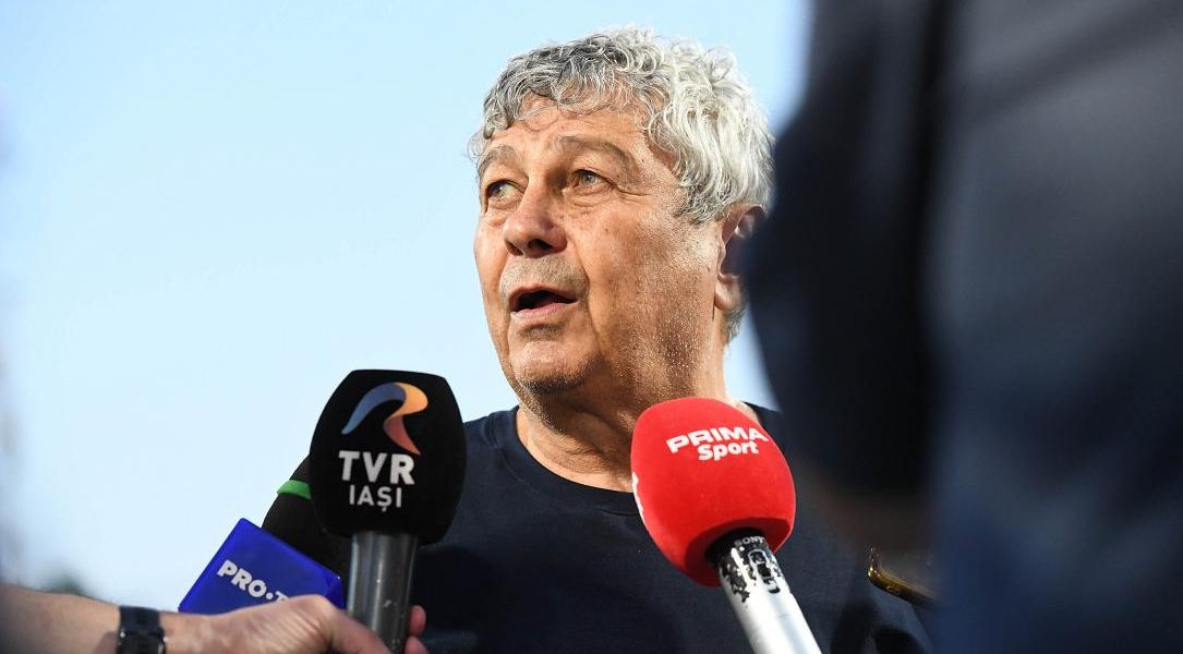 Lucescu, plecat de la națională: România, în căutarea unui nou selecționer