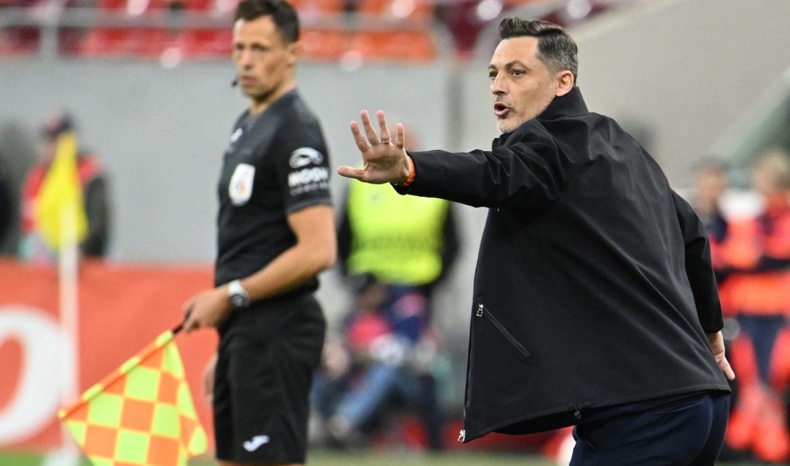 Rădoi, blocat: Un jucător de la FCSB nu are scăpare. "Nu-l mai întreb"