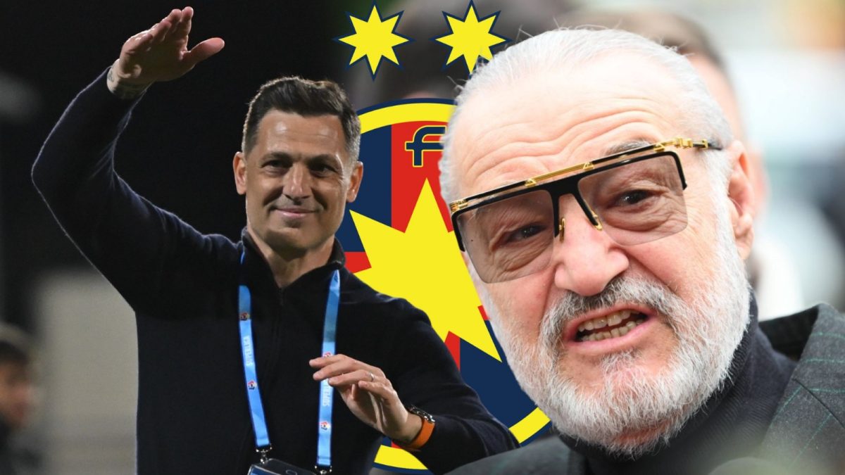 Rădoi, plecare surprinzătoare de la FCSB: Becali, anunțat personal! Detalii