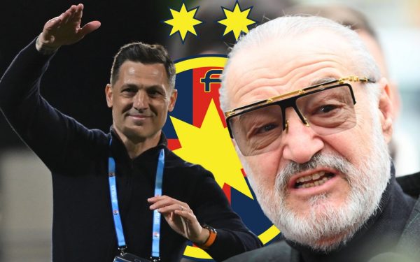 Rădoi, plecare surprinzătoare de la FCSB: Becali, anunțat personal! Detalii