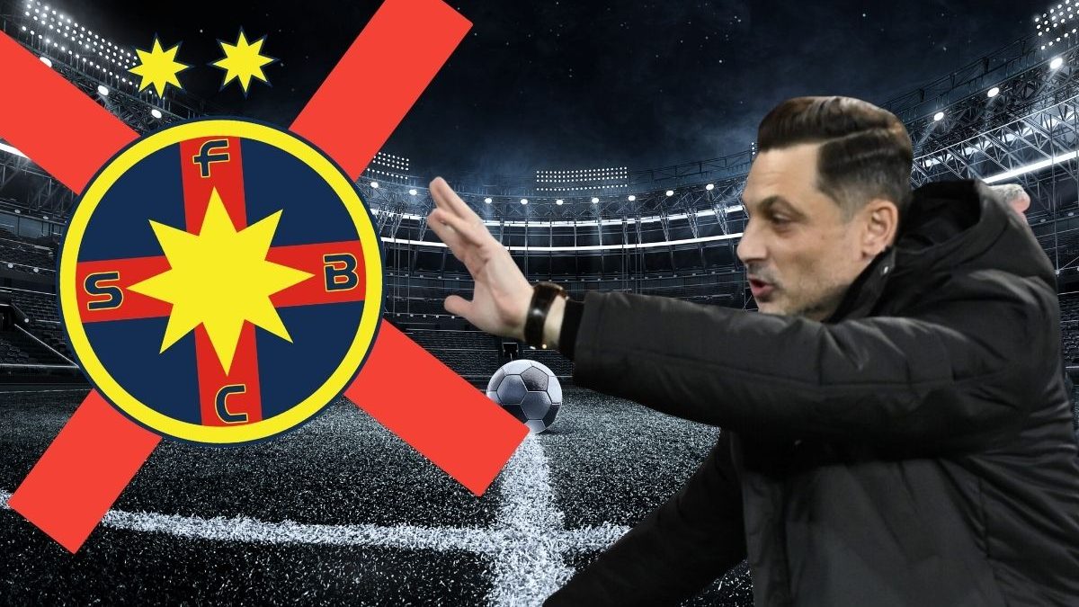 Rădoi PLEACĂ de la FCSB! Becali, FURĂ de furie: „Întrebați-l pe Mirel!” EXCLUSIV