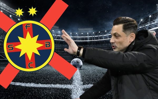 Rădoi PLEACĂ de la FCSB! Becali, FURĂ de furie: „Întrebați-l pe Mirel!” EXCLUSIV