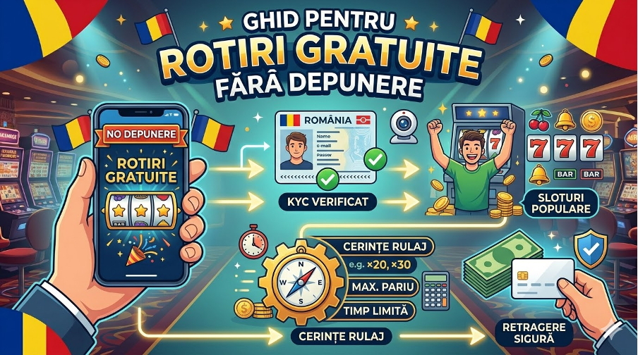 Industria jocurilor de noroc online din România cunoaște o creștere spectaculoasă în ultimii ani, iar ofertele promoționale devin din ce în ce mai populare printre jucători