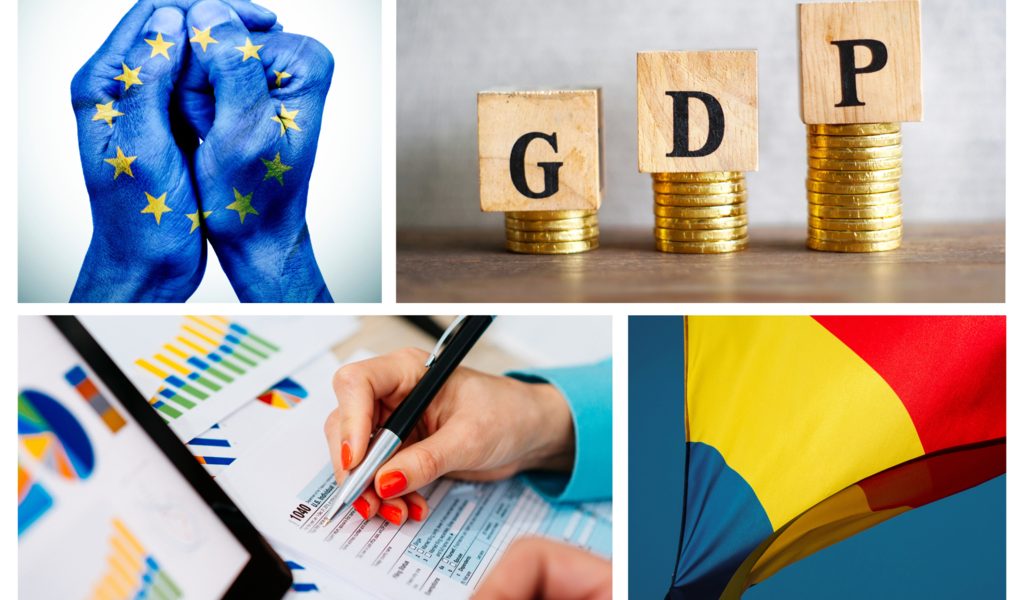 Inflația lovește România: Industrie blocată, consum prăbușit. Recesiune lungă în vedere?