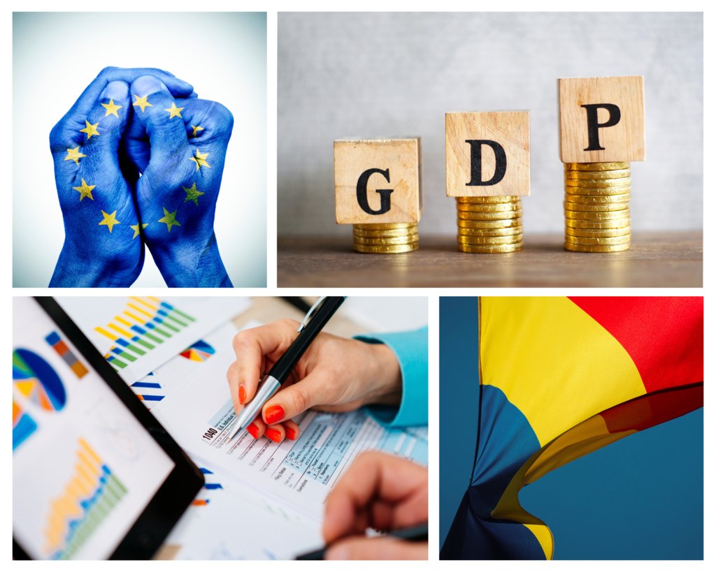 Inflația lovește România: Industrie blocată, consum prăbușit. Recesiune lungă în vedere?
