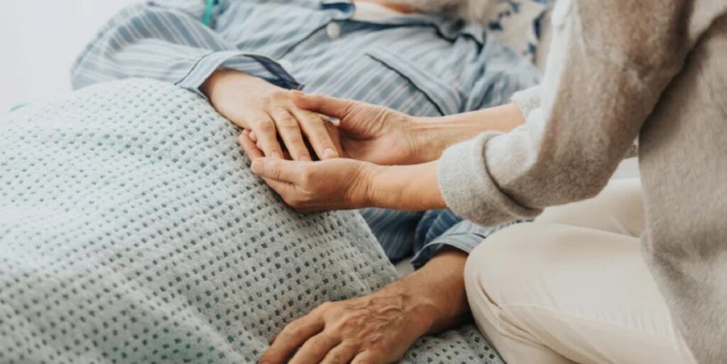 Semnul misterios de pe mâini: Te apropii de moarte dacă îl vezi