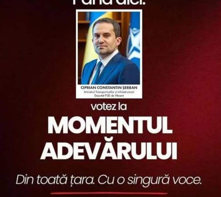 Bolojan: România intră în criză Guvernare-PSD. "Momentul Adevărului", luni, startul ieșirii