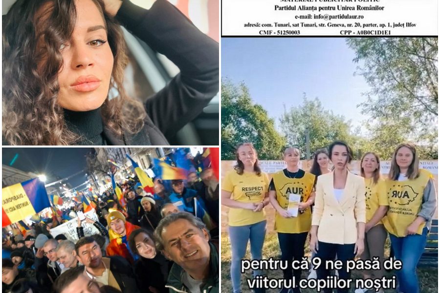 Oradea: Polițistă AUR, repusă în funcție. „După 15 ani, nu știu ce să fac!”