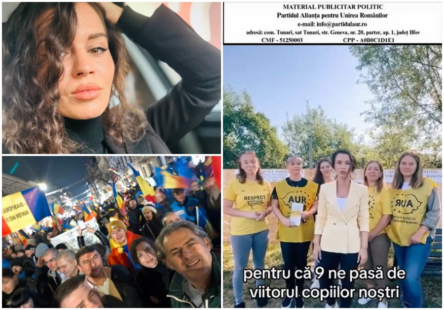 Oradea: Polițistă AUR, repusă în funcție. „După 15 ani, nu știu ce să fac!”