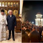 Bolojan, la Înviere: Premierul a mers la biserica din Sânmartin, Bihor