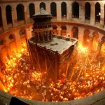 O călătorie spirituală spre Lumina Învierii: Un drum al speranței