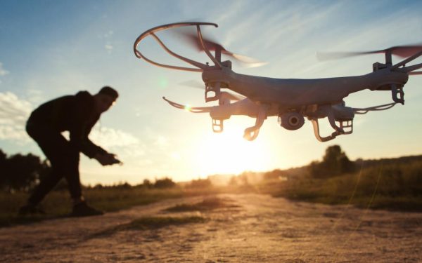 Moscova acuză: Firme din Europa fabrică drone pentru Ucraina