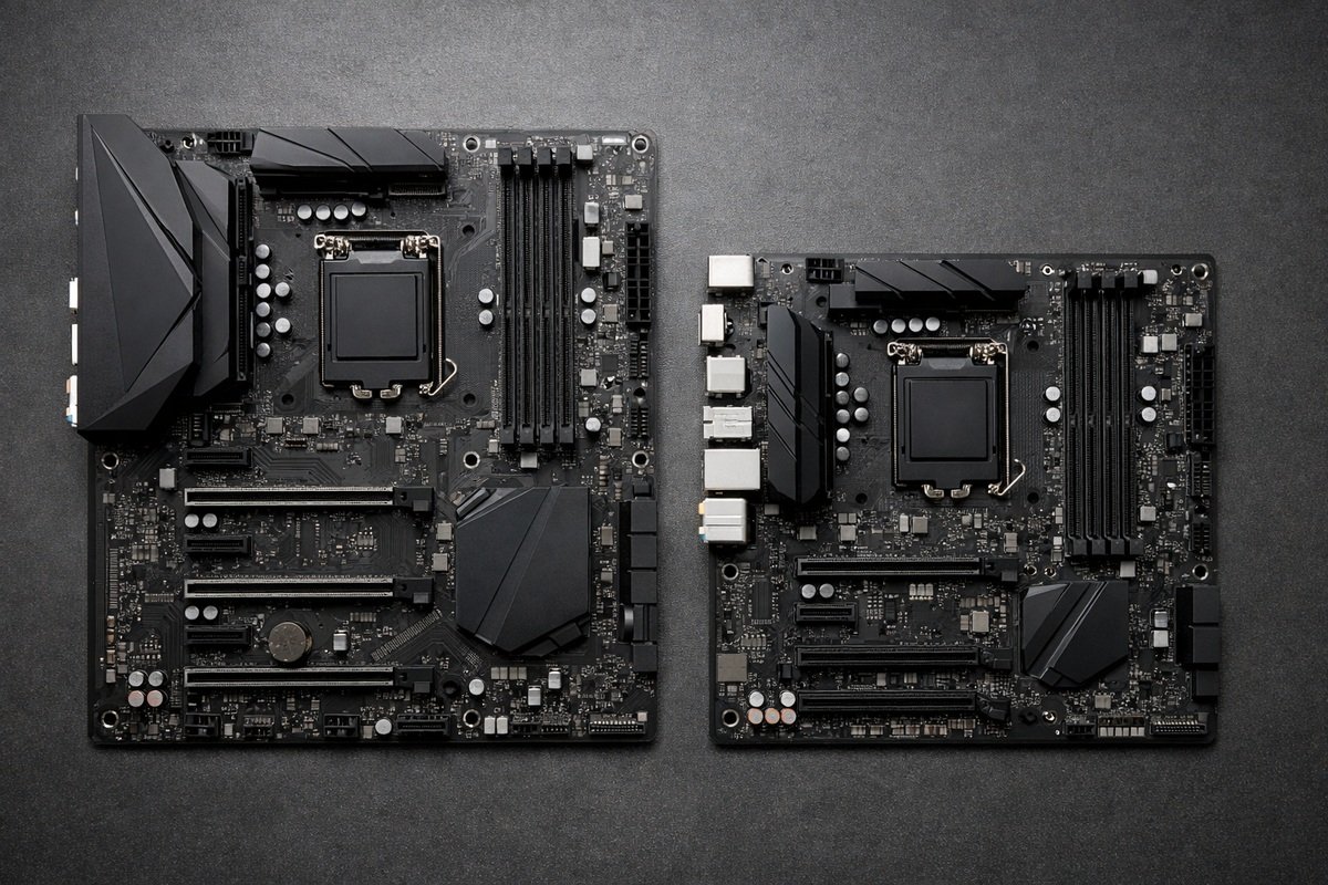 MSI și ASUS, doi giganți în producția de plăci de bază, nu vor lansa noi modele dedicate platformei Arrow Lake Refresh