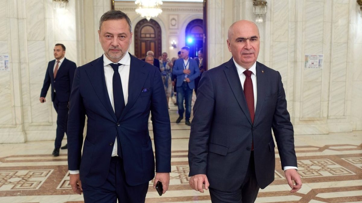 Liberalii se răzbună pe PSD: Dan Motreanu, despre planul anti-Bolojan