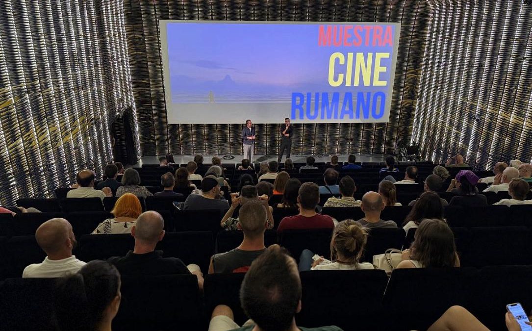 Yellow Tie, filmul lui Serge Celebidachi, deschide un festival românesc în Spania