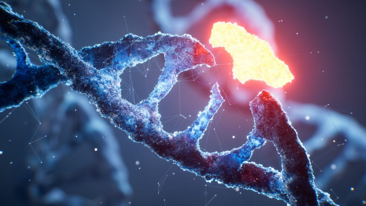 Bărbat vindecat de HIV printr-o mutație genetică rară