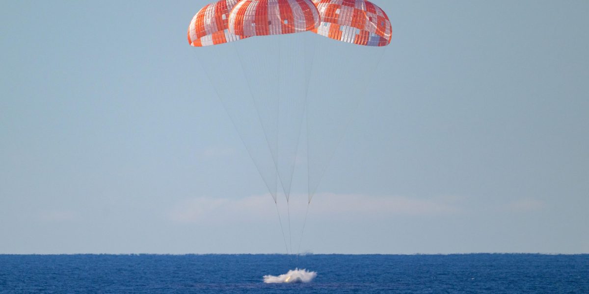 Artemis II: Astronauții NASA au revenit pe Pământ după misiunea lunară [FOTO/VIDEO]