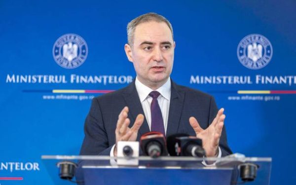 Finanțe: Ministrul pleacă la Washington. Întâlniri cu oficiali SUA și promovare România