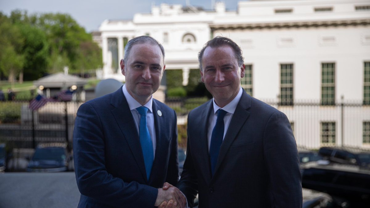 Nazare, la Casa Albă: România, în cea mai bună poziție cu SUA