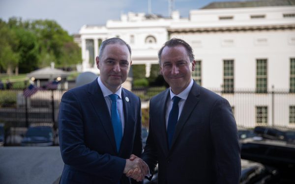 Nazare, la Casa Albă: România, în cea mai bună poziție cu SUA