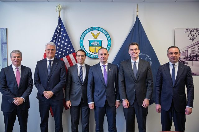 Nazare: Ușile Washingtonului, deschise pentru România. Cheia? Stabilitatea politică