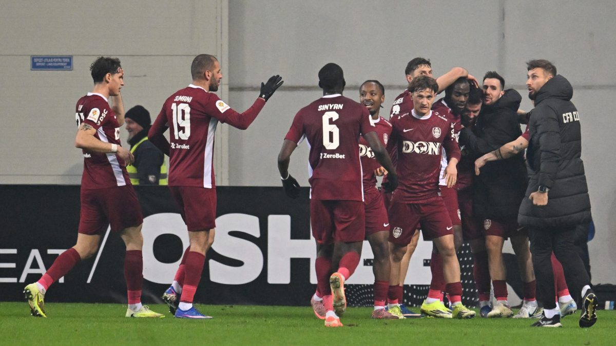 Varga, scandal la CFR Cluj: A dat afară antrenorul vedetă, să facă economie!