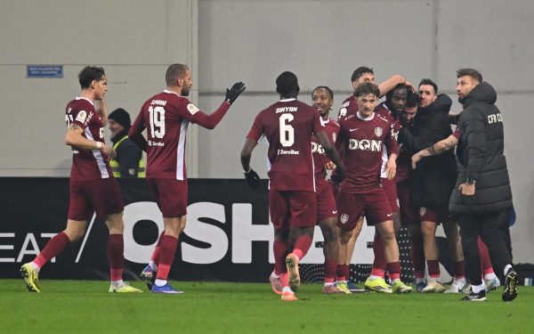 Varga, scandal la CFR Cluj: A dat afară antrenorul vedetă, să facă economie!