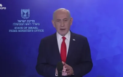 Netanyahu promite să zdrobească regimul iranian cu o intensitate crescândă înainte de termenul Trump