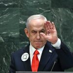 Gesturi obscene pentru premierul israelian, în direct din Spania