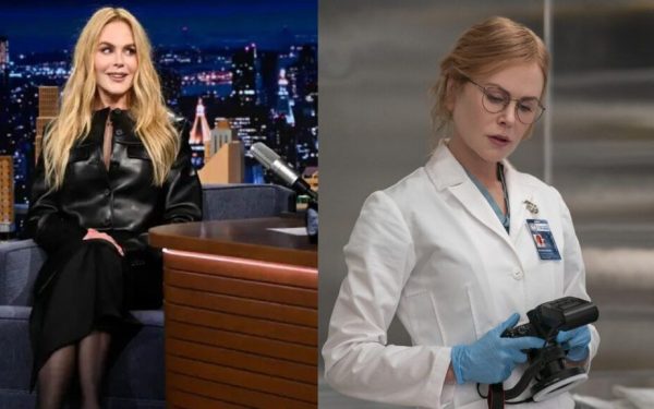 Nicole Kidman, șoc total: Actrița devine „doula de moarte”