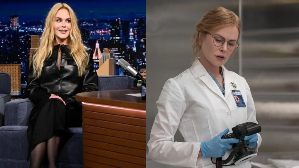 Nicole Kidman, șoc total: Actrița devine „doula de moarte”