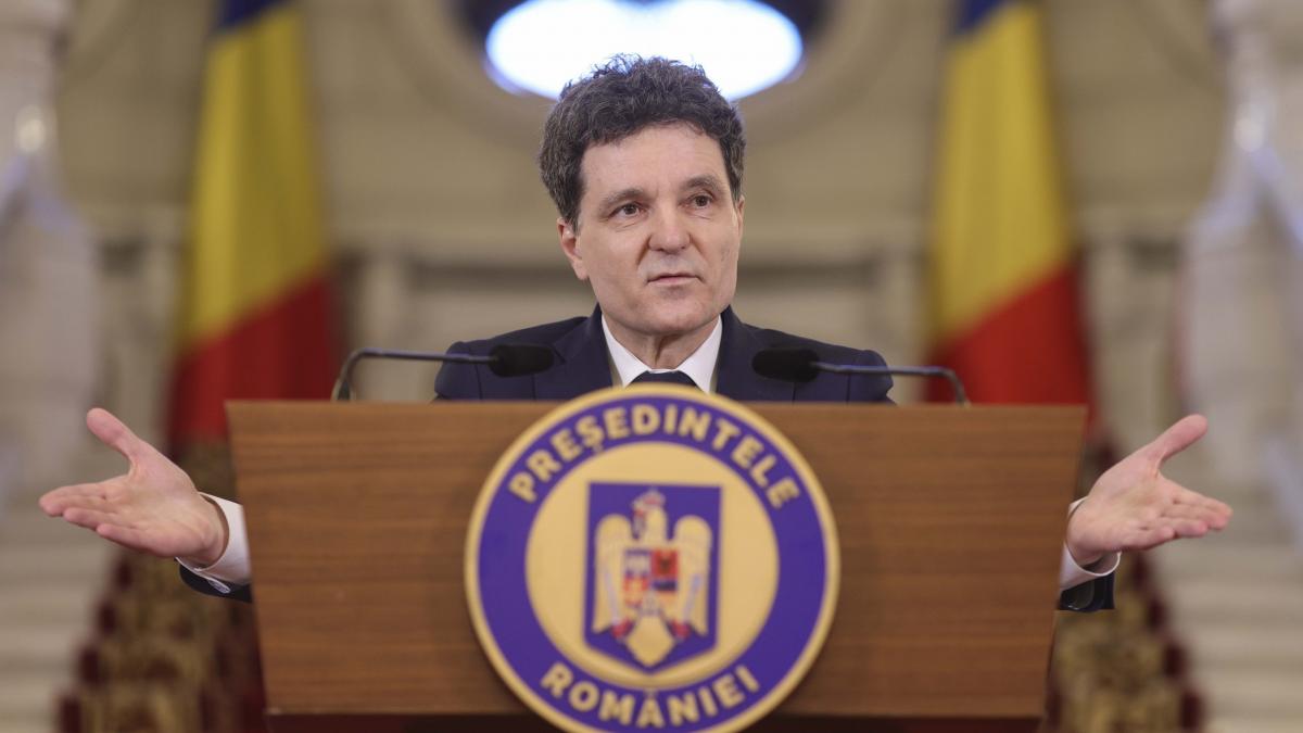 Amenințări la Nicușor Dan: PNL-iștii avertizează, riscă ”prăbușirea” ca Iohannis
