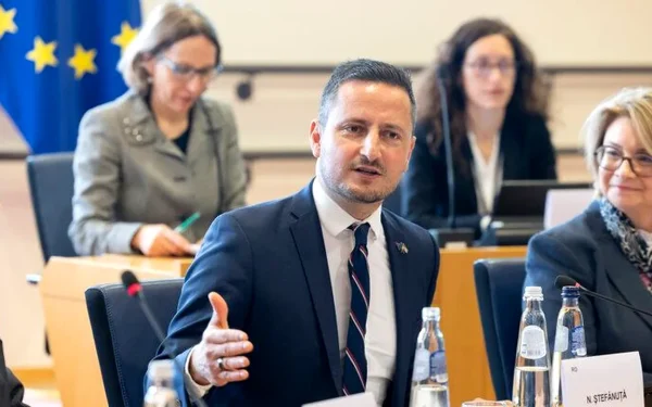 Atac DUR la clasa politică: Europarlamentar cere "ras" în România!