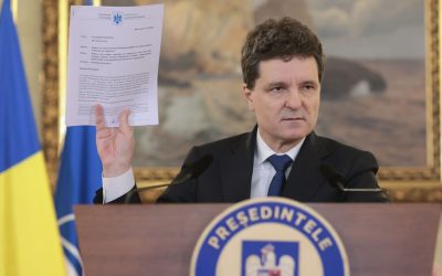 Nicuşor Dan, la atac la CCR: Legea guvernanței corporative, contestată!