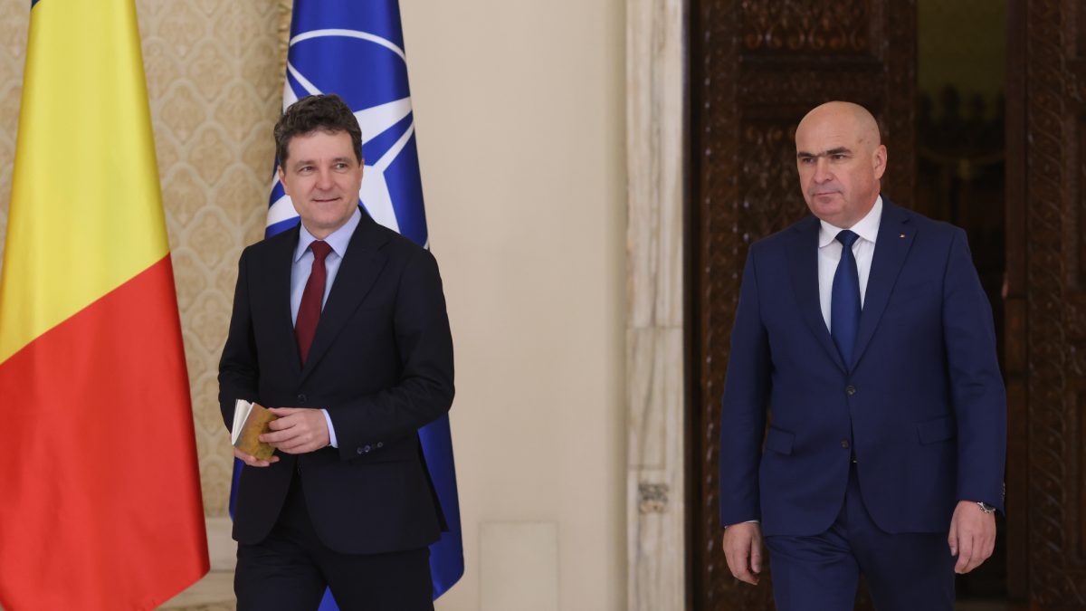 Încrederea în politicieni, prăbușită: Bolojan și Georgescu, la egalitate. Dan și Grindeanu, unde sunt?