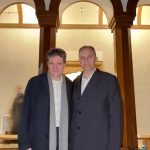 Nicușor Dan, cu șeful PSD Prahova la mănăstire, de Vinerea Mare